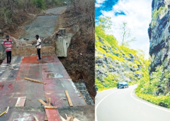 Ambenli-Tamhini Ghat: आंबेनळी-ताम्हिणी घाट ठरतोय ‌‘मृत्यूचा मार्ग’!