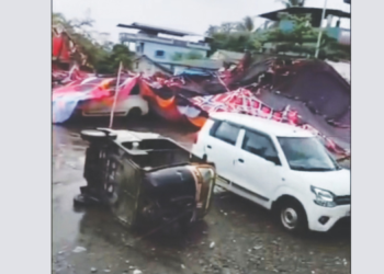 वर्षभरानंतरही नुकसानभरपाई नाही