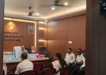नेरळमधील नळजोडणी गैरव्यवहार कायम
