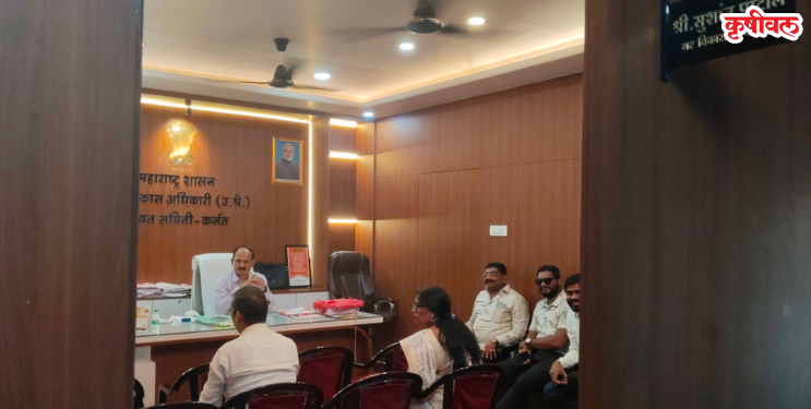 नेरळमधील नळजोडणी गैरव्यवहार कायम