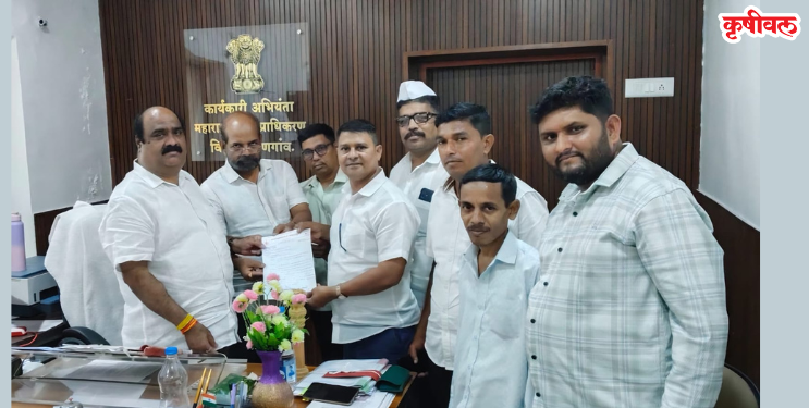Struggle for Water: ‘या’ गावांना एमआयडीसीकडून पाणी देण्यास टाळाटाळ