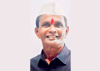 चंद्रकांत कामथे यांचे निधन