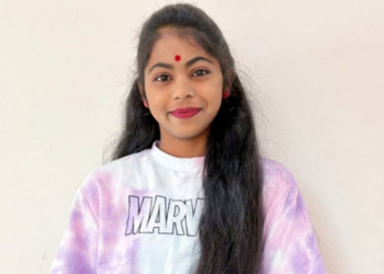कल्याणी तुपे बनली मुंबई पोलीस
