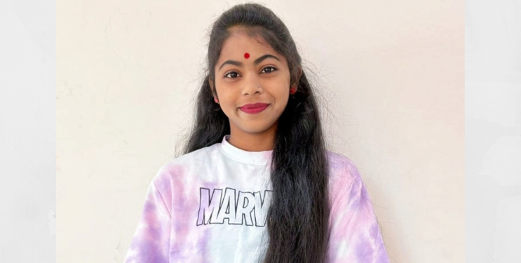 कल्याणी तुपे बनली मुंबई पोलीस