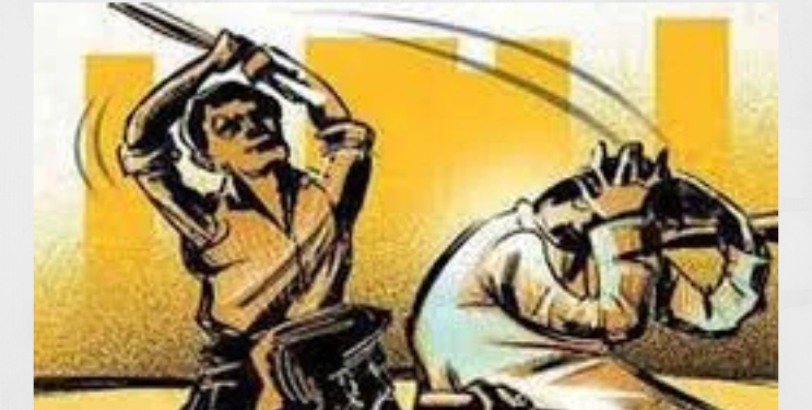 रिक्षाचालकाकडून बसचालकावर जीवघेणा हल्ला