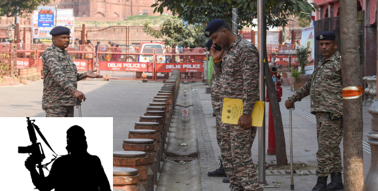Terrorist Plot: मुंबई-दिल्ली पुन्हा दहशतवाद्यांच्या रडारवर