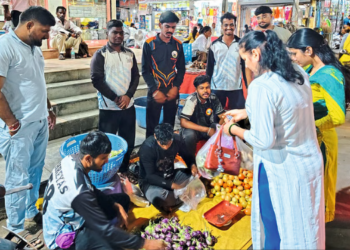 कोकणचा भाजीपाला आता घाटमाथ्यावर