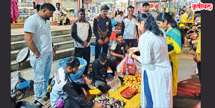 कोकणचा भाजीपाला आता घाटमाथ्यावर