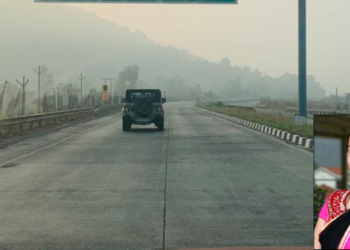 Toll news …ही तर कोकणवासीयांची थट्टा; चित्रलेखा पाटील यांचा सरकारवर संताप