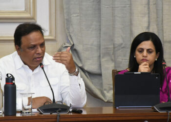 महापालिकेतील निविदा प्रक्रियेत एआयचा वापर करा