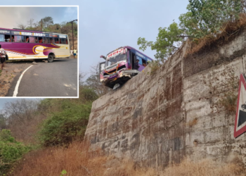 Mahad Accident: काळ आला होता पण… दैव बलवत्तर