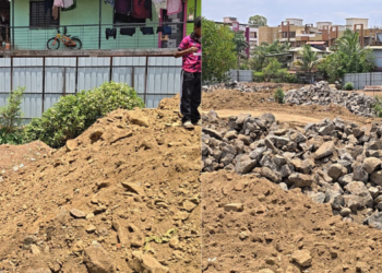 अचानक नगर जाणार पाण्याखाली