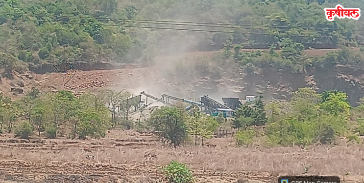 Murud Illegal Excavation: अवैध उत्खनन कारवाई कागदावरच!