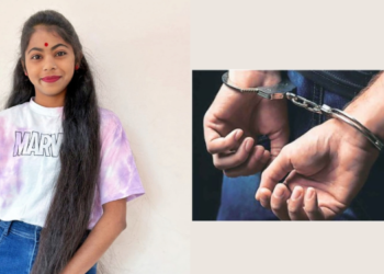 Murder Case: अल्पवयीन मुलगी हत्या प्रकरण; 24 तासांत आरोपीला बेड्या