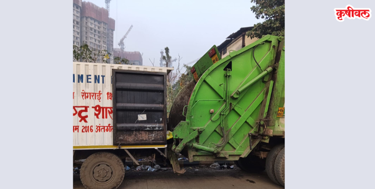 पालिकेच्या घोट डम्पिंग ग्राऊंडवर कोट्यवधींचा कचरा घोटाळा?