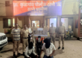 Mcoca Arrest: मोक्कामधील दोन फरार आरोपी जेरबंद