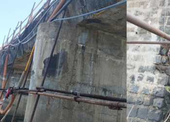Palhe Bridge is Dangerous: पाल्हे पूल कोसळणार?