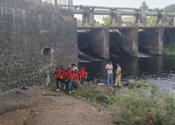 Patalganga River Drowning: पाताळगंगा नदीत बुडून तरुणाचा मृत्यू