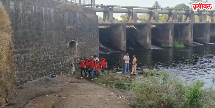 Patalganga River Drowning: पाताळगंगा नदीत बुडून तरुणाचा मृत्यू
