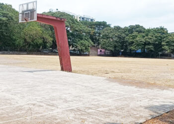 वाढत्या उष्णतेमुळे मुलांची मैदानाकडे पाठ