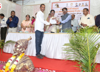 छत्रपती शिवाजी महाराज महाराजस्व समाधान शिबीराला उत्स्फुर्त प्रतिसाद