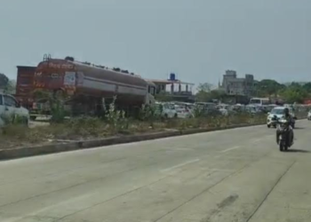 सलग नवव्या दिवशी वाहतूक कोंडी कायम