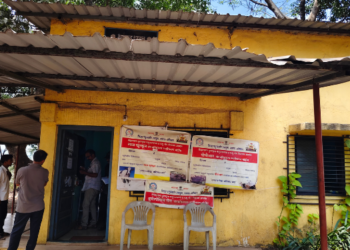 पेण येथील पशुवैद्यकीय विभाग व्हेंटिलेटरवर