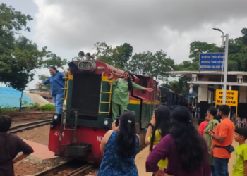 माथेरानाची राणी समस्येंच्या गर्तेत
