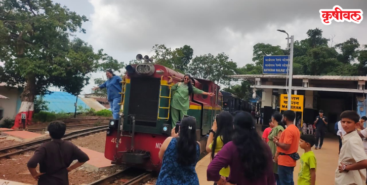 माथेरानाची राणी समस्येंच्या गर्तेत