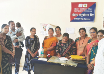 समुपदेशनातून कौटुंबिक वाद मिटला