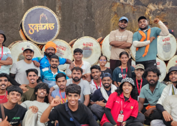 शिवराज्याभिषेक दिनी मिळाली ‌‘स्फूर्ती’