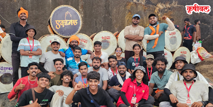 शिवराज्याभिषेक दिनी मिळाली ‘स्फूर्ती’