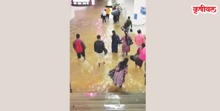 भुयारी मार्ग की तरण तलाव?