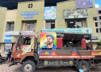 क्रीडा संकुलात बेकायदेशीर बोरवेलचा डाव उधळला