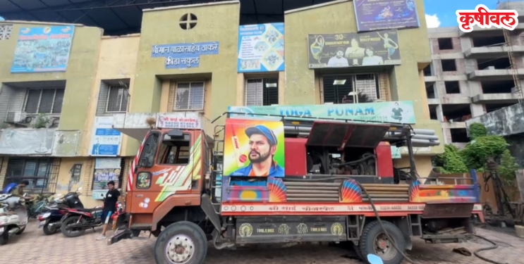 क्रीडा संकुलात बेकायदेशीर बोरवेलचा डाव उधळला