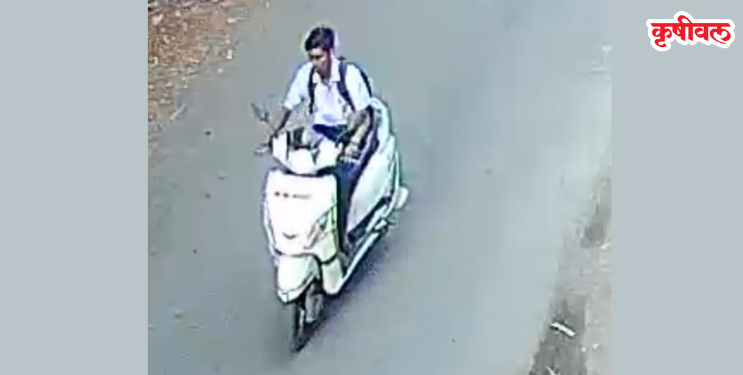 अल्पवयीन वाहन चालकाच्या धडकेत महिलेचा मृत्यू