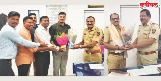 उरण पोलीस ठाण्यात नियुक्तीचा नाट्यमय उलटफेर