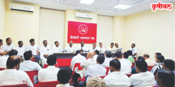 जनसंघटना वाढविण्यावर भर द्या: शेकाप नेते जयंत पाटील
