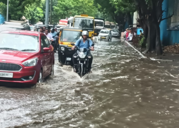 सापे-वामने स्थानकात प्रवाशांची गैरसोय