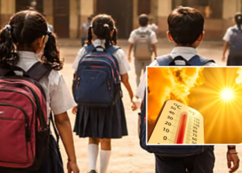 रायगडात उष्णतेमुळे शाळांच्या वेळापत्रकात बदल