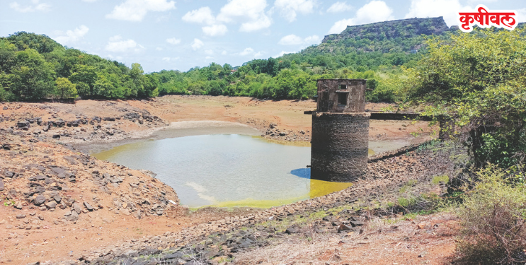 तळा धरणातील गाळ काढण्याची मागणी