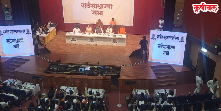 प्रभाग समित्या वाढविण्याला विरोध