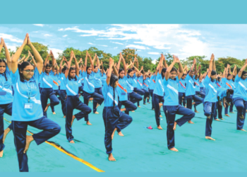 पीएनपीत आंतरराष्ट्रीय योग दिन साजरा