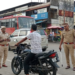 गावात हेल्मेट सक्ती; शहराबाहेर विनाहेल्मेट प्रवास