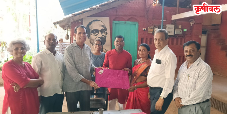 संचालकपदी मधुकर पाटील