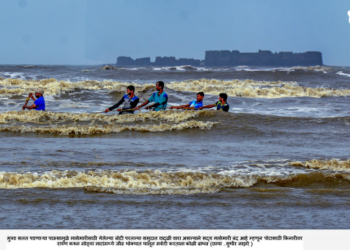 मुरूडच्या मच्छिमारांवर मोलमजुरी वेळ