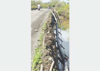 Palhe Bridge: पाल्हे पुलावर सावित्री पुलाची पुनरावृत्ती होणार?