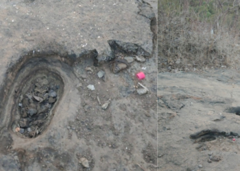 प्रभू श्रीरामांच्या पाऊलखुणा पाण्याखाली जाणार?