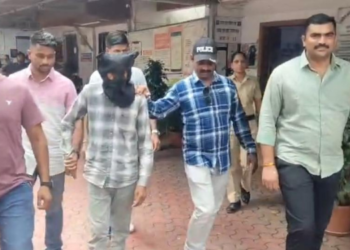 सराईत गुन्हेगार पनवेल शहर पोलिसांच्या ताब्यात