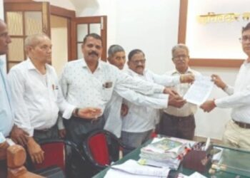 वहिवाट रस्ता बंद करण्याचा डाव हाणून पाडणार